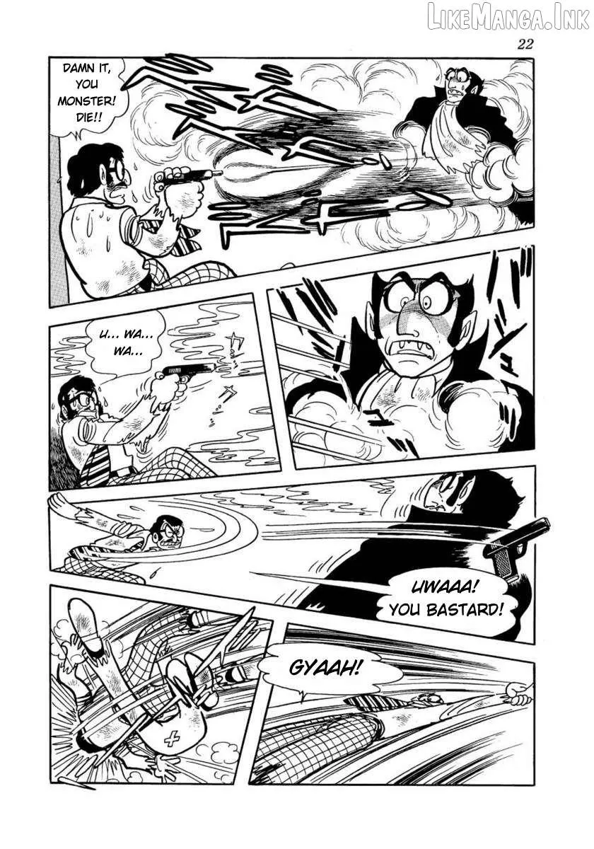 Don Dracula Chapter 18 page 25 - 