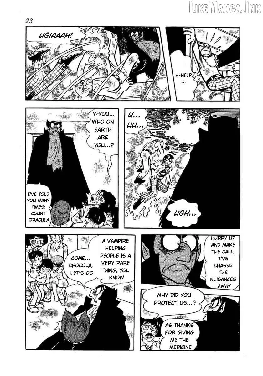 Don Dracula Chapter 18 page 26 - 