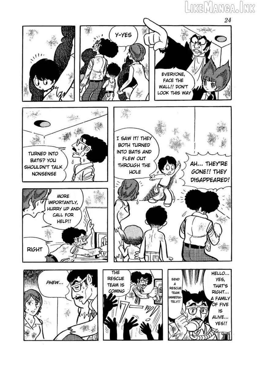 Don Dracula Chapter 18 page 27 - 