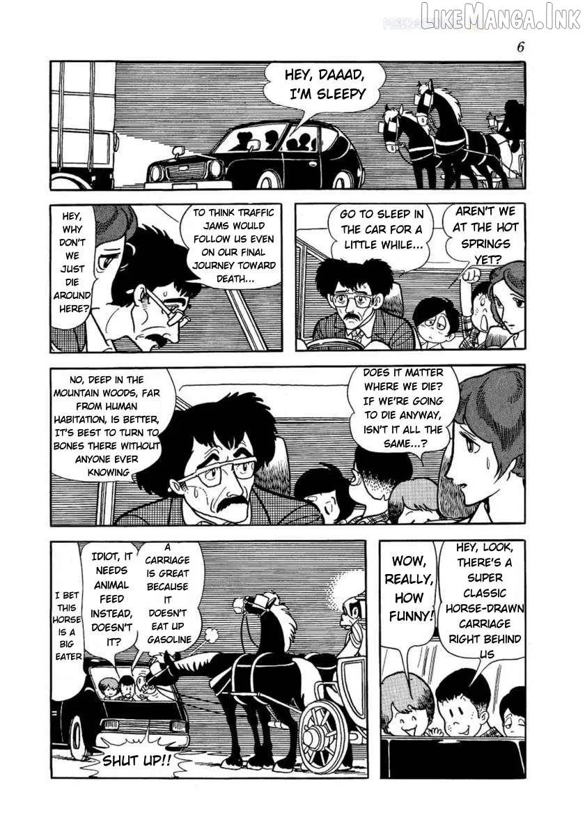 Don Dracula Chapter 18 page 9 - 