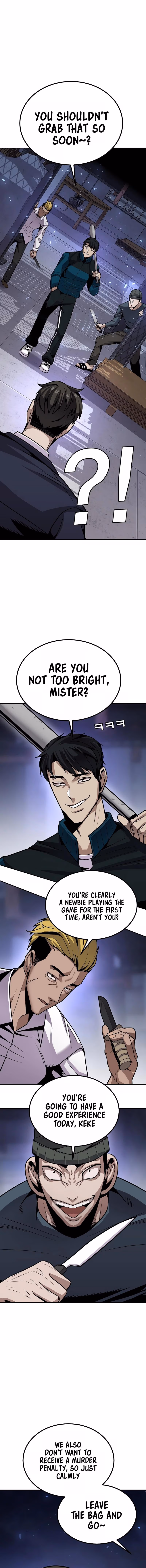 Don Naenwa Chapter 2 page 20 - 
