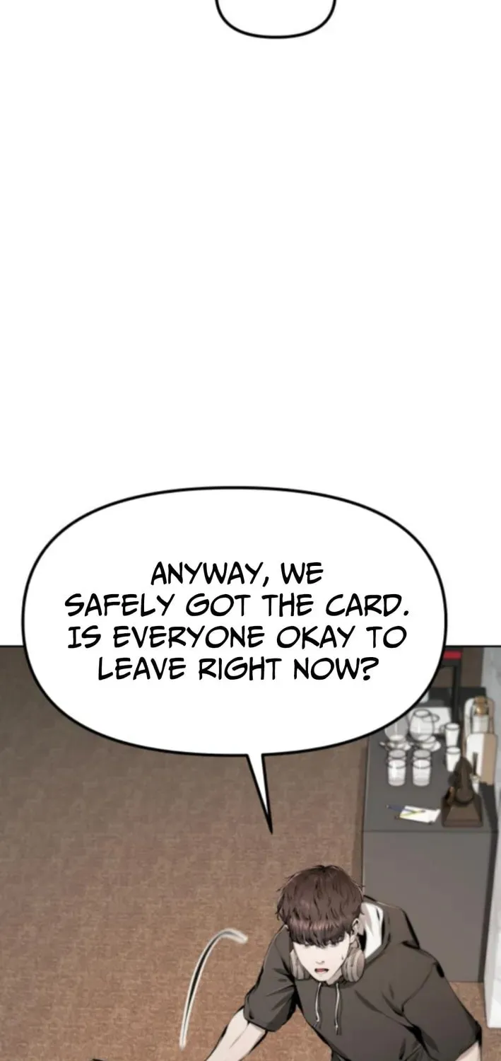 Don't Breathe Chapter 13 page 33 - 