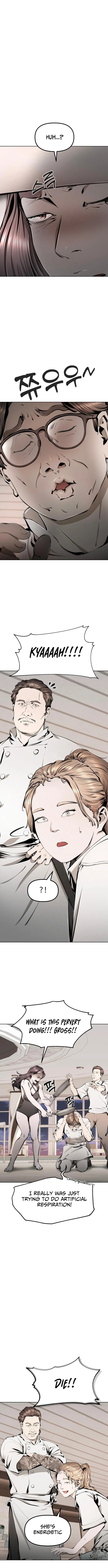 Don't Breathe Chapter 14 page 3 - 