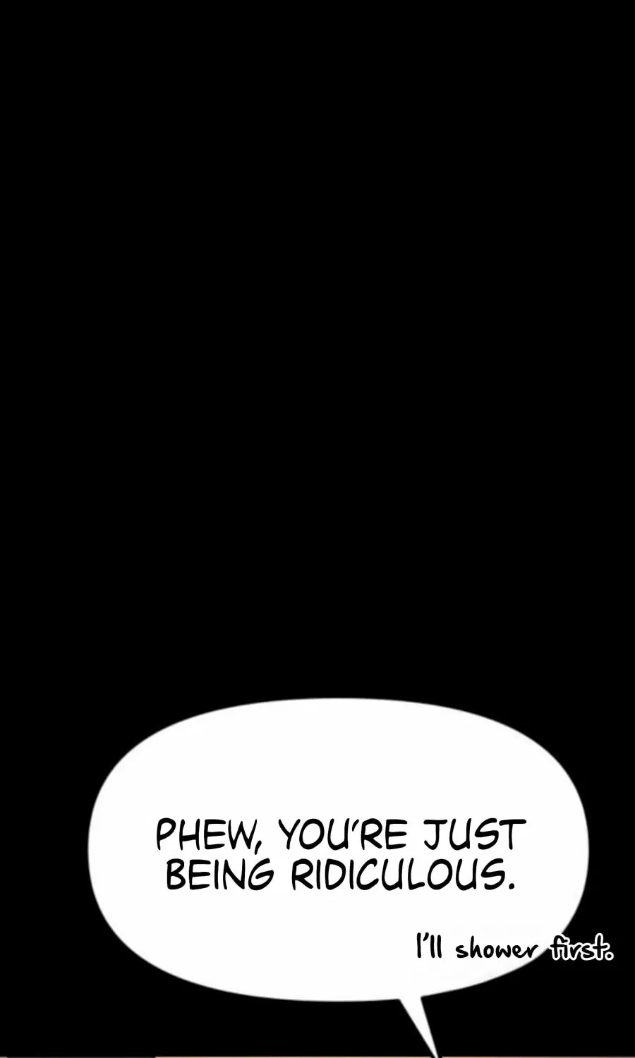 Don't Breathe Chapter 2 page 11 - 