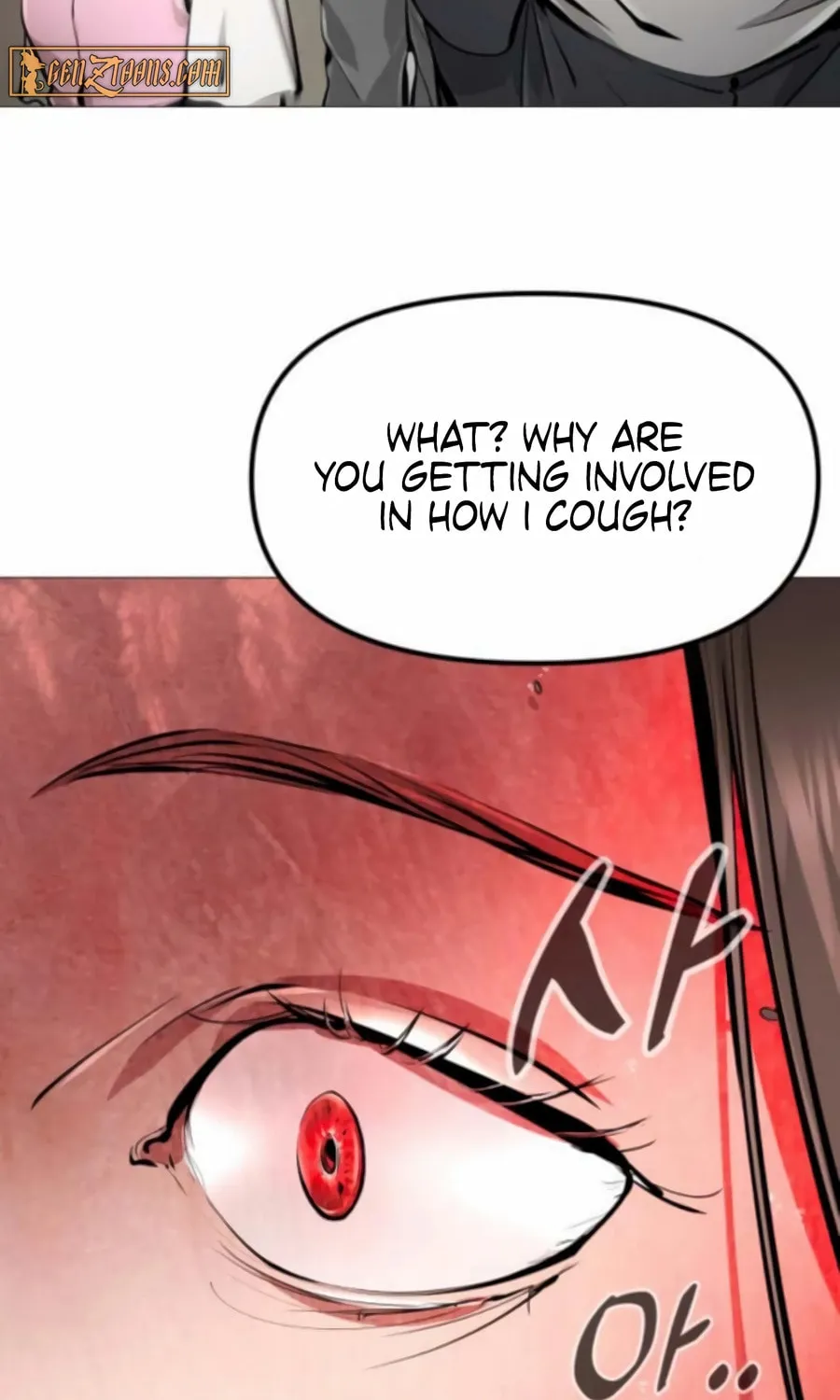 Don't Breathe Chapter 2 page 167 - 