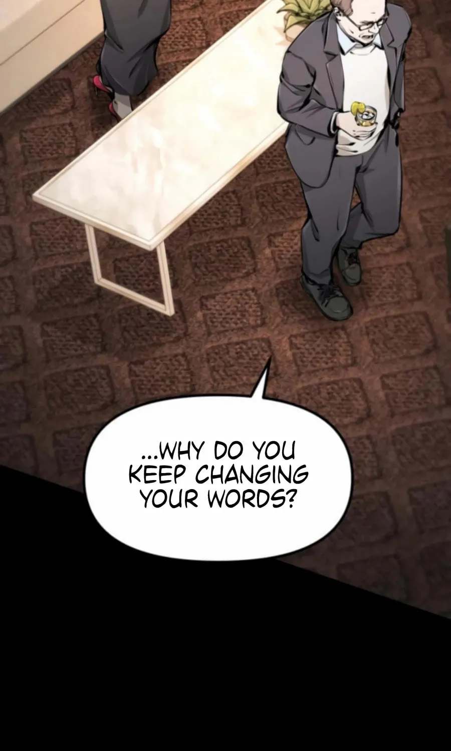 Don't Breathe Chapter 2 page 5 - 