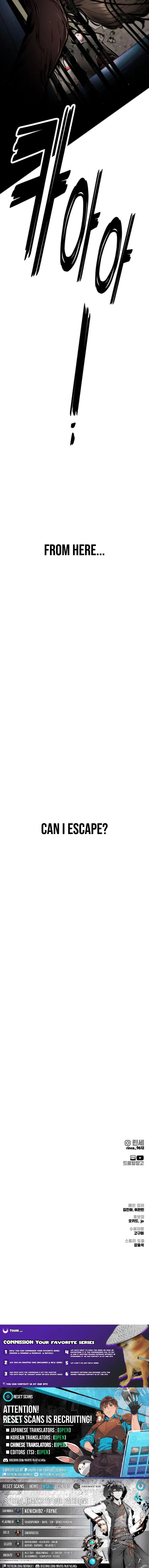Don't Breathe Chapter 21 page 23 - 