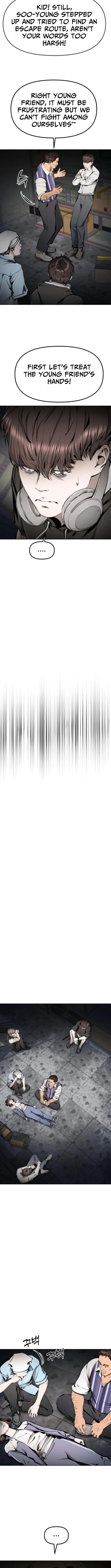 Don't Breathe Chapter 22 page 5 - 