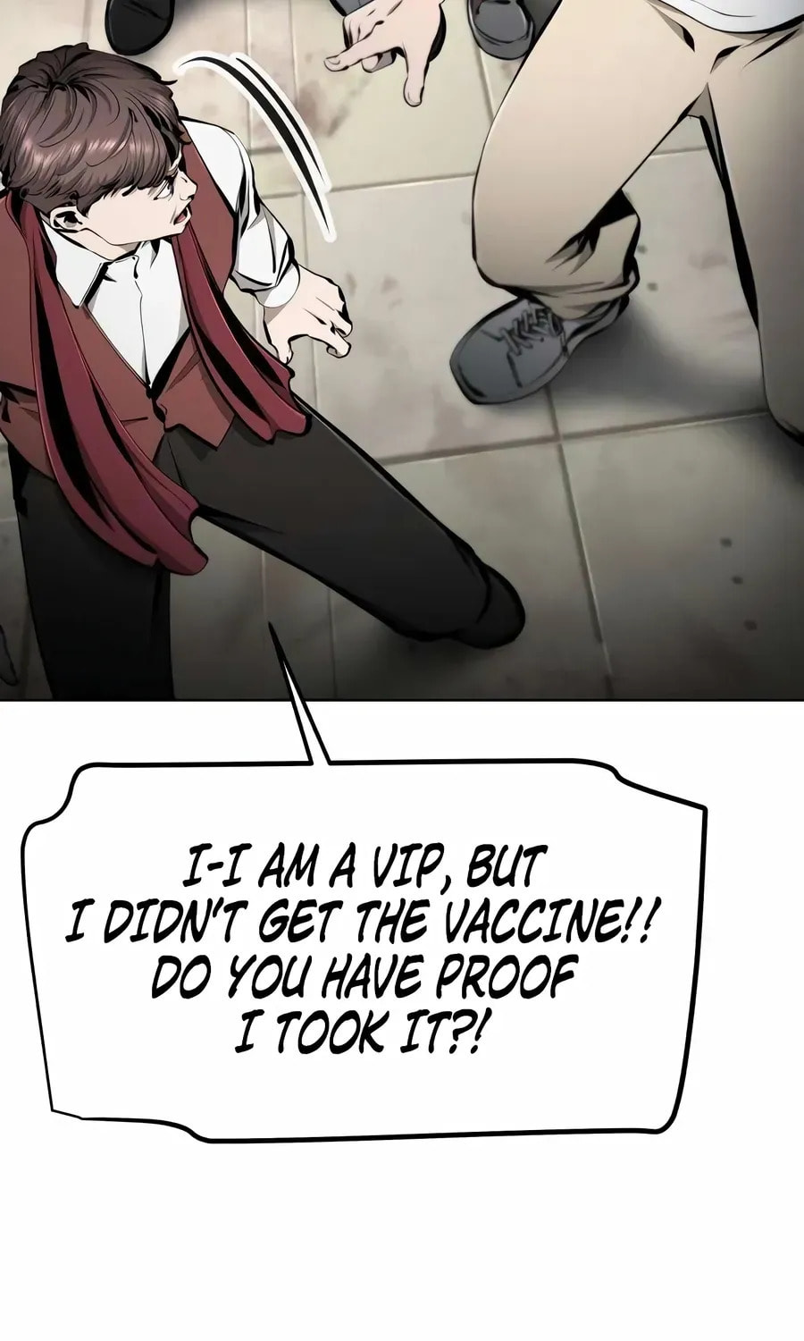 Don't Breathe Chapter 28 page 102 - 