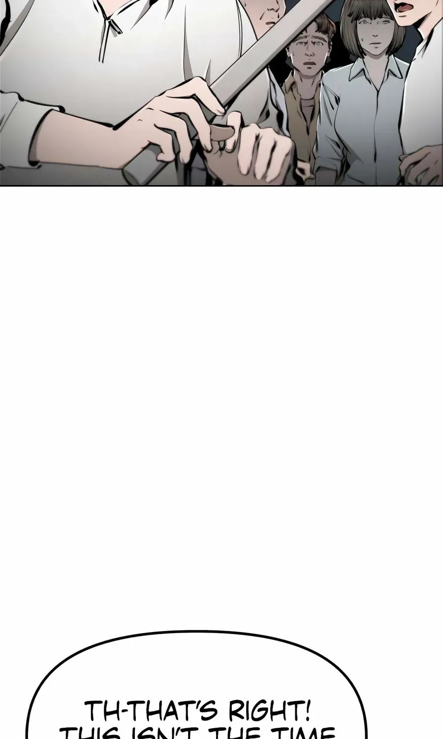 Don't Breathe Chapter 28 page 132 - 