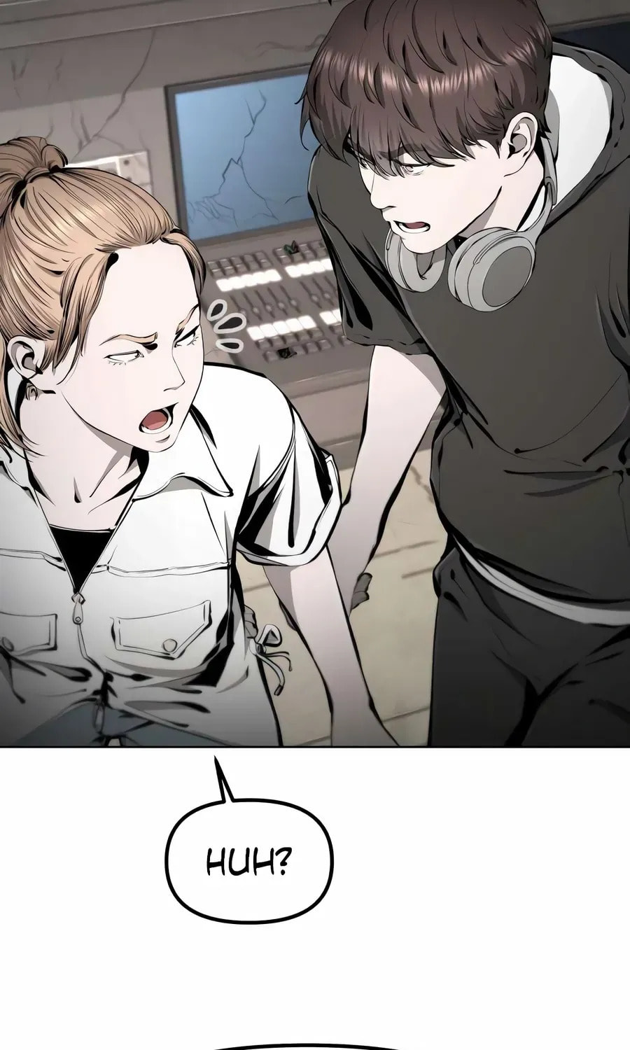 Don't Breathe Chapter 28 page 158 - 