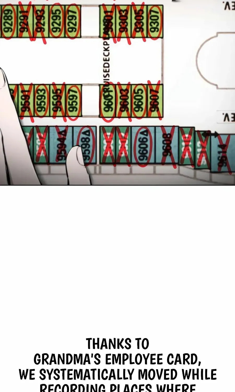 Don't Breathe Chapter 28 page 183 - 