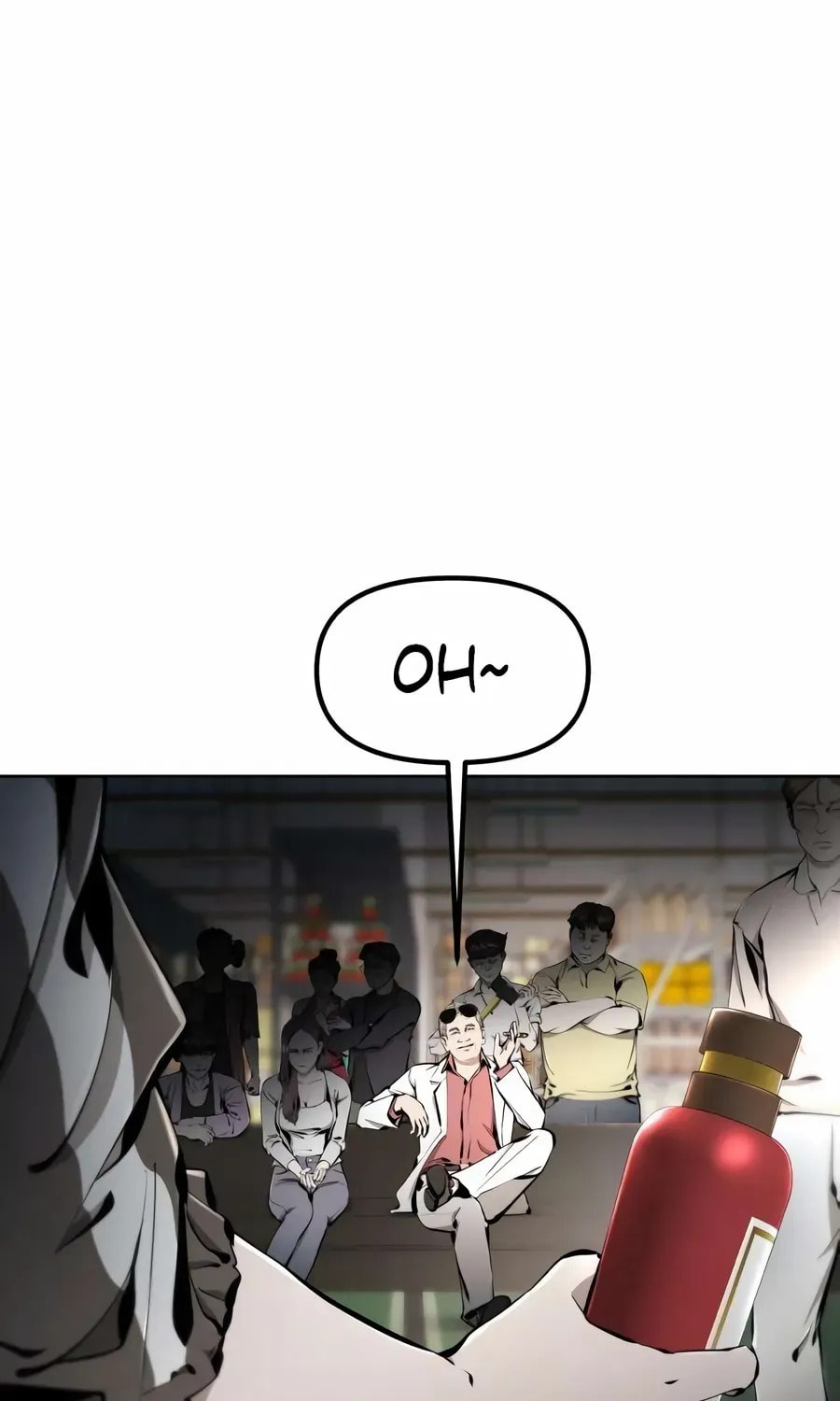 Don't Breathe Chapter 28 page 23 - 