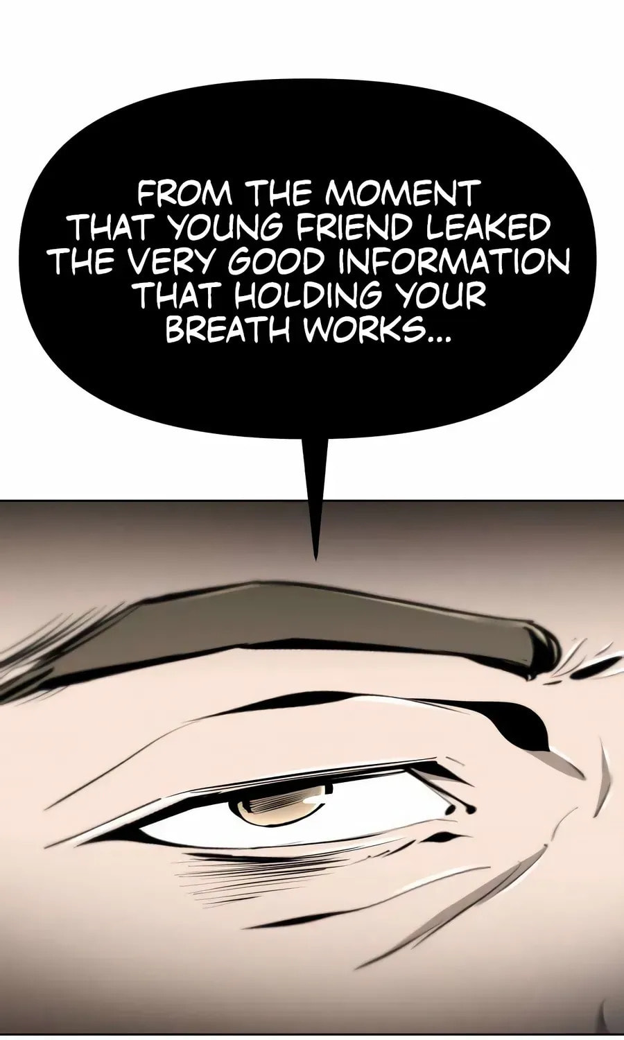 Don't Breathe Chapter 28 page 34 - 