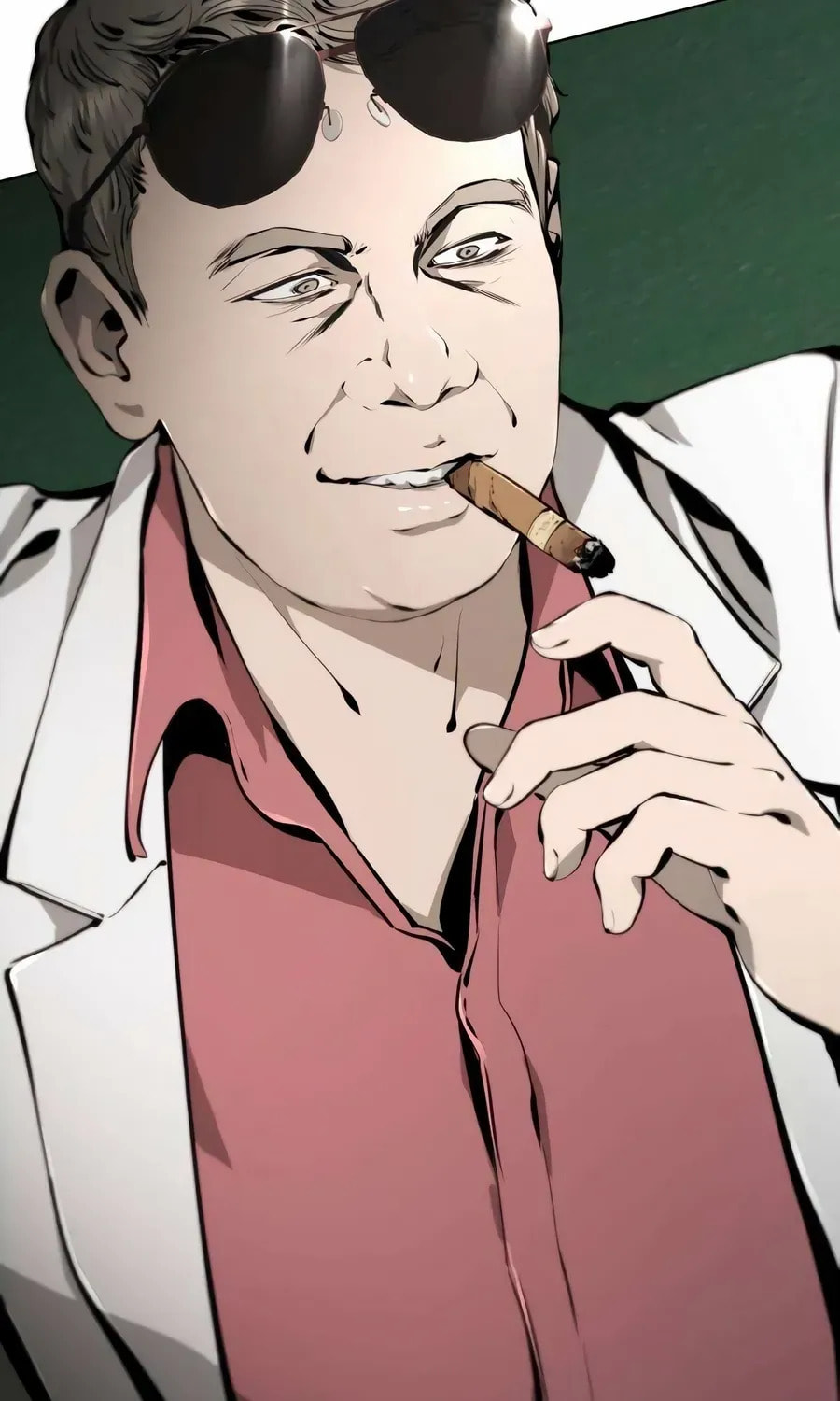 Don't Breathe Chapter 28 page 7 - 