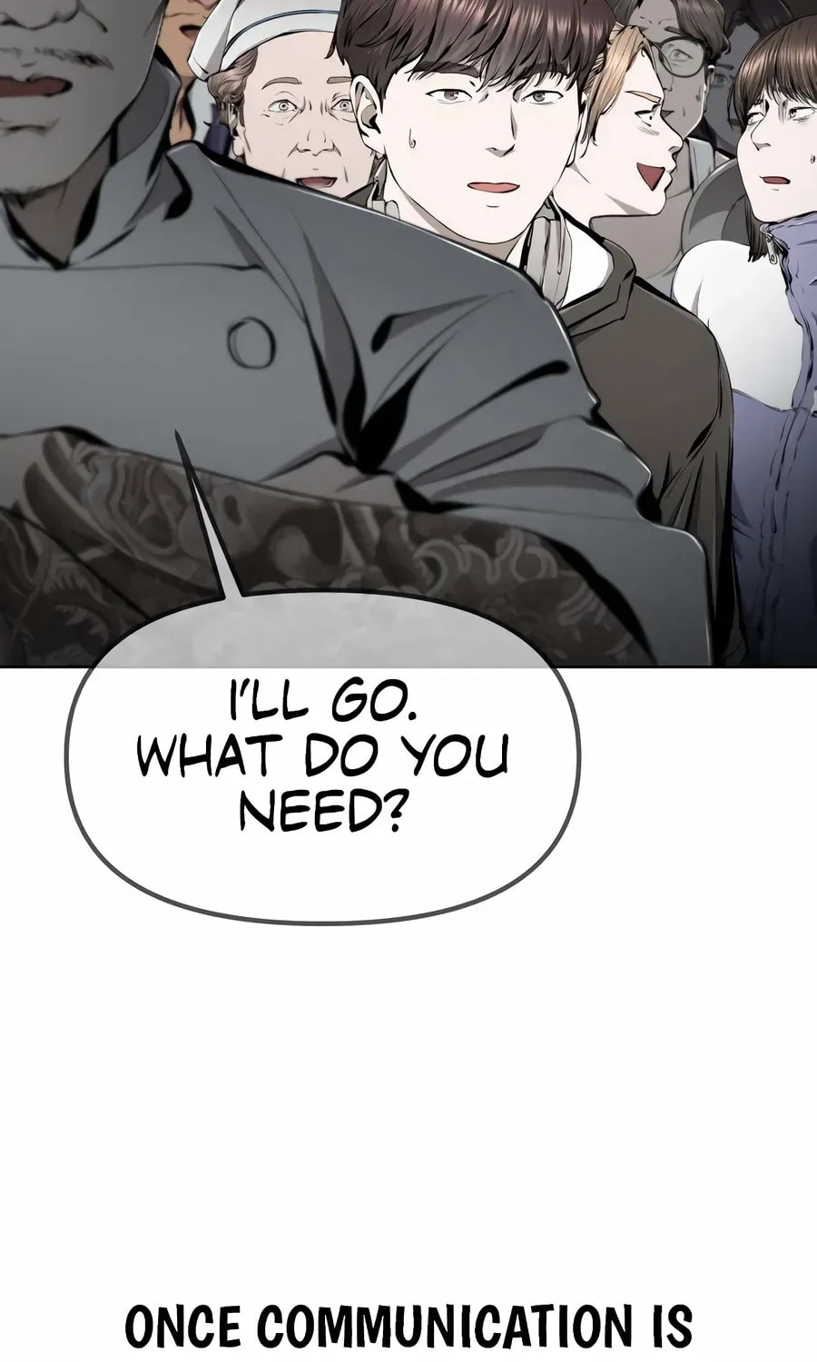 Don't Breathe Chapter 28 page 73 - 