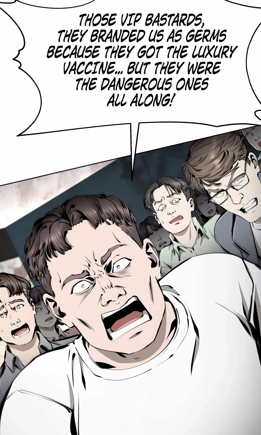 Don't Breathe Chapter 28 page 99 - 