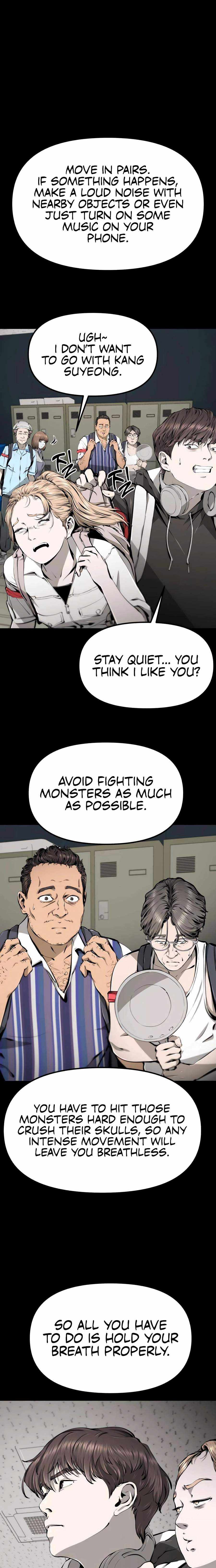 Don't Breathe Chapter 29 page 3 - 