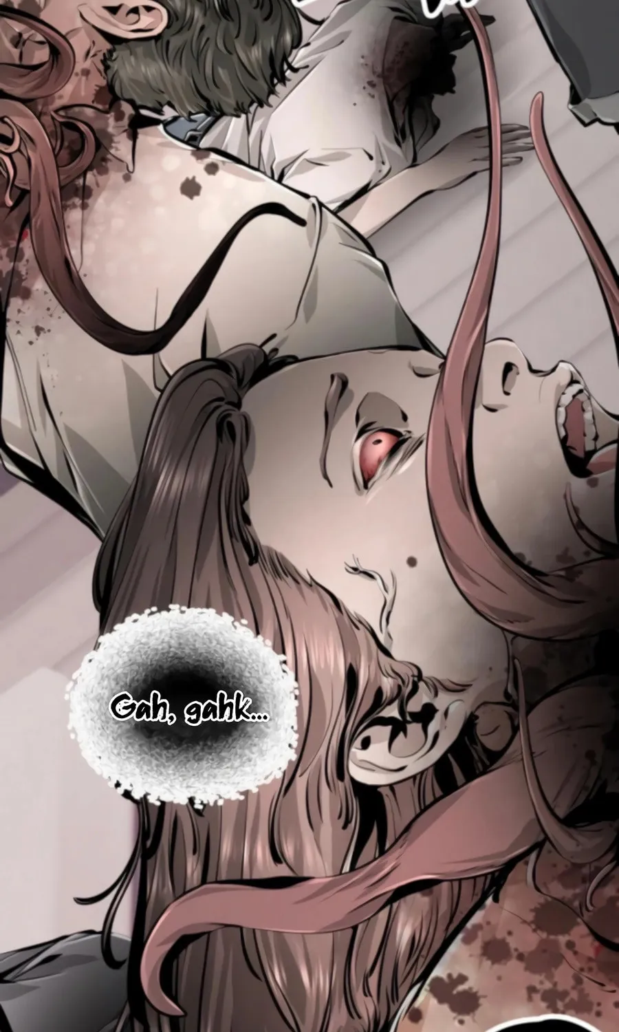 Don't Breathe Chapter 3 page 137 - 