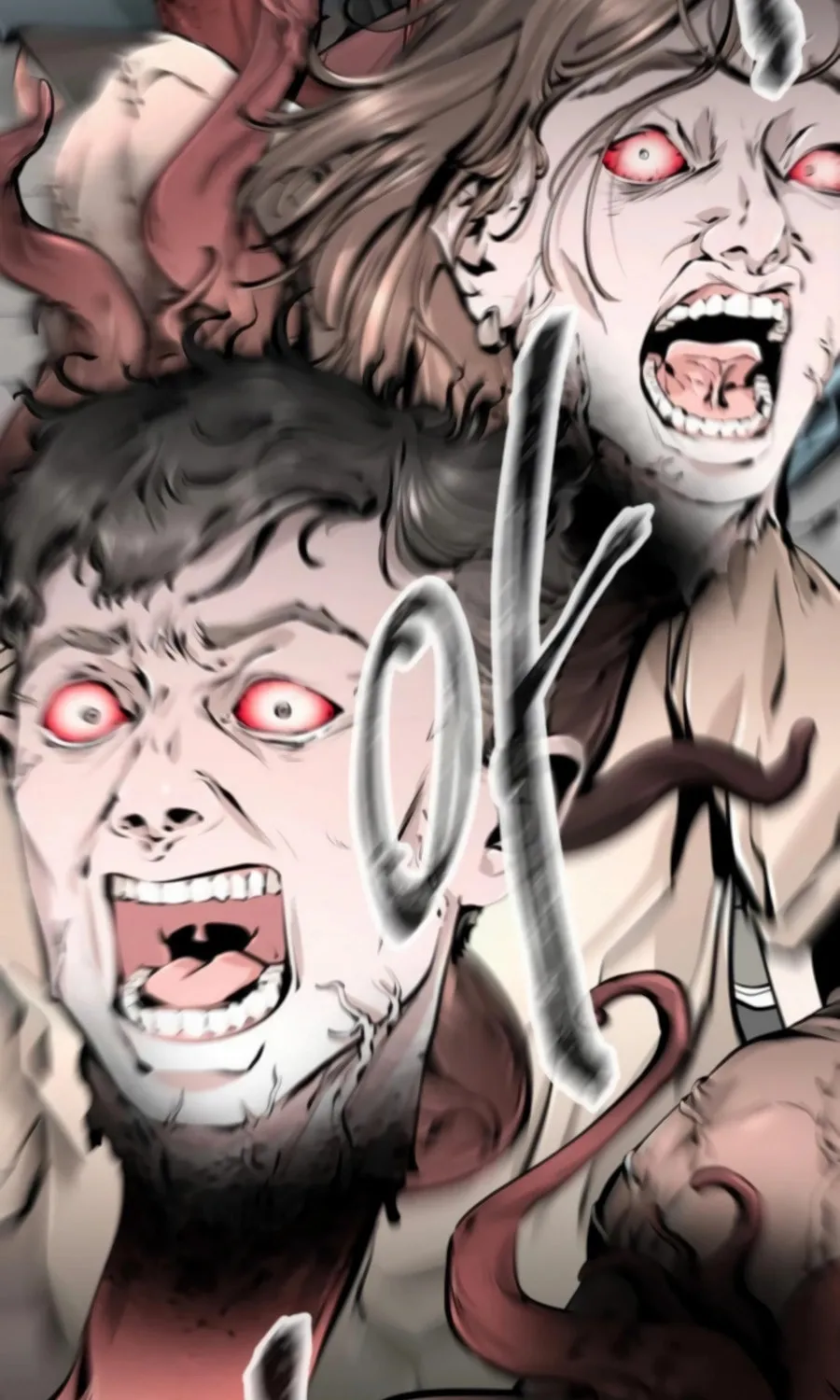 Don't Breathe Chapter 3 page 152 - 