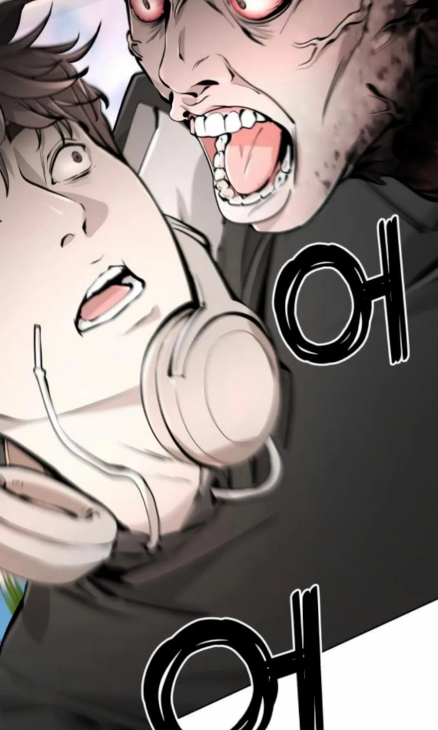 Don't Breathe Chapter 3 page 168 - 