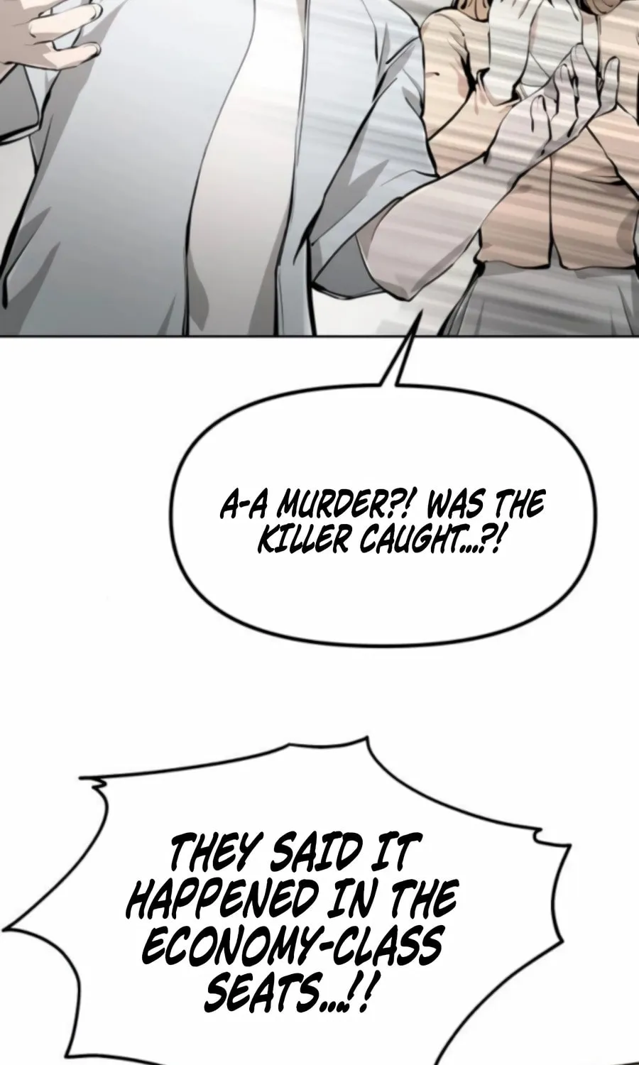 Don't Breathe Chapter 3 page 33 - 