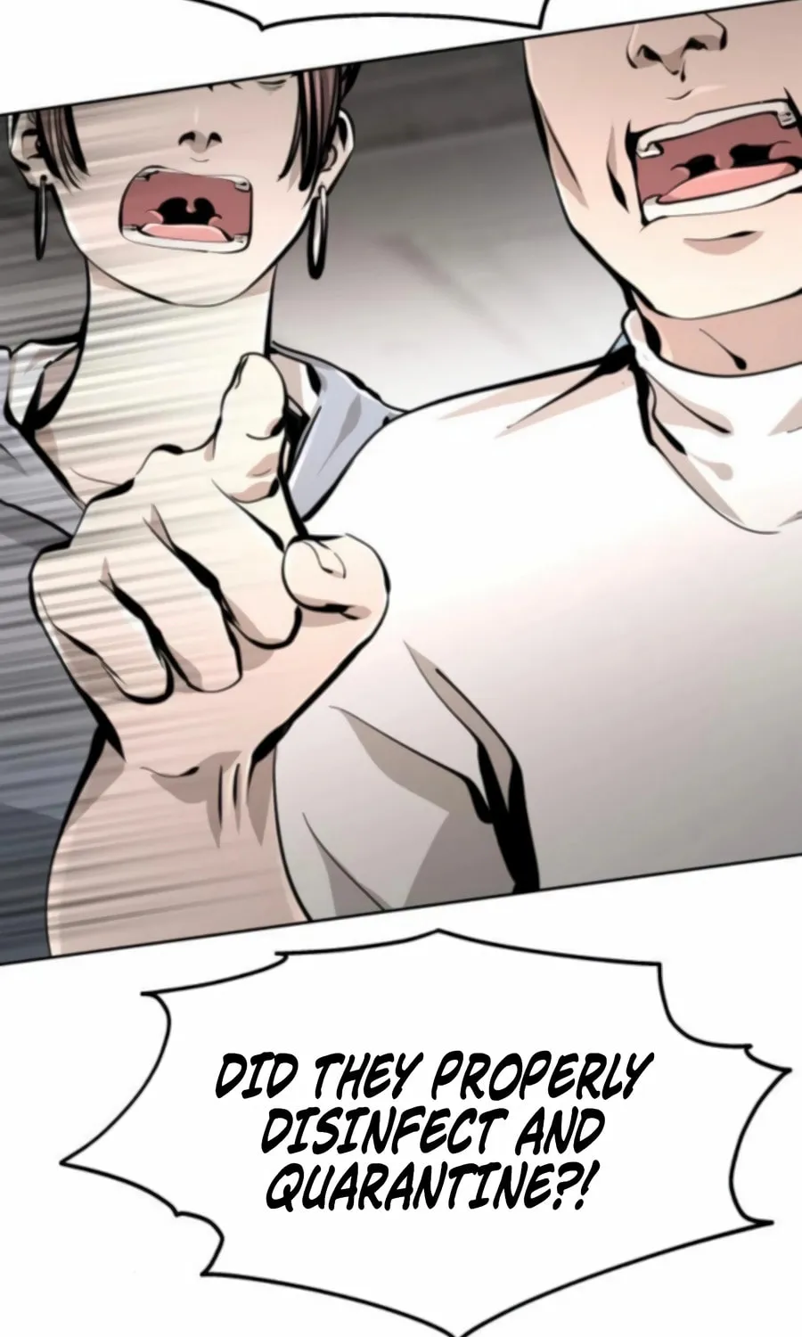 Don't Breathe Chapter 3 page 34 - 