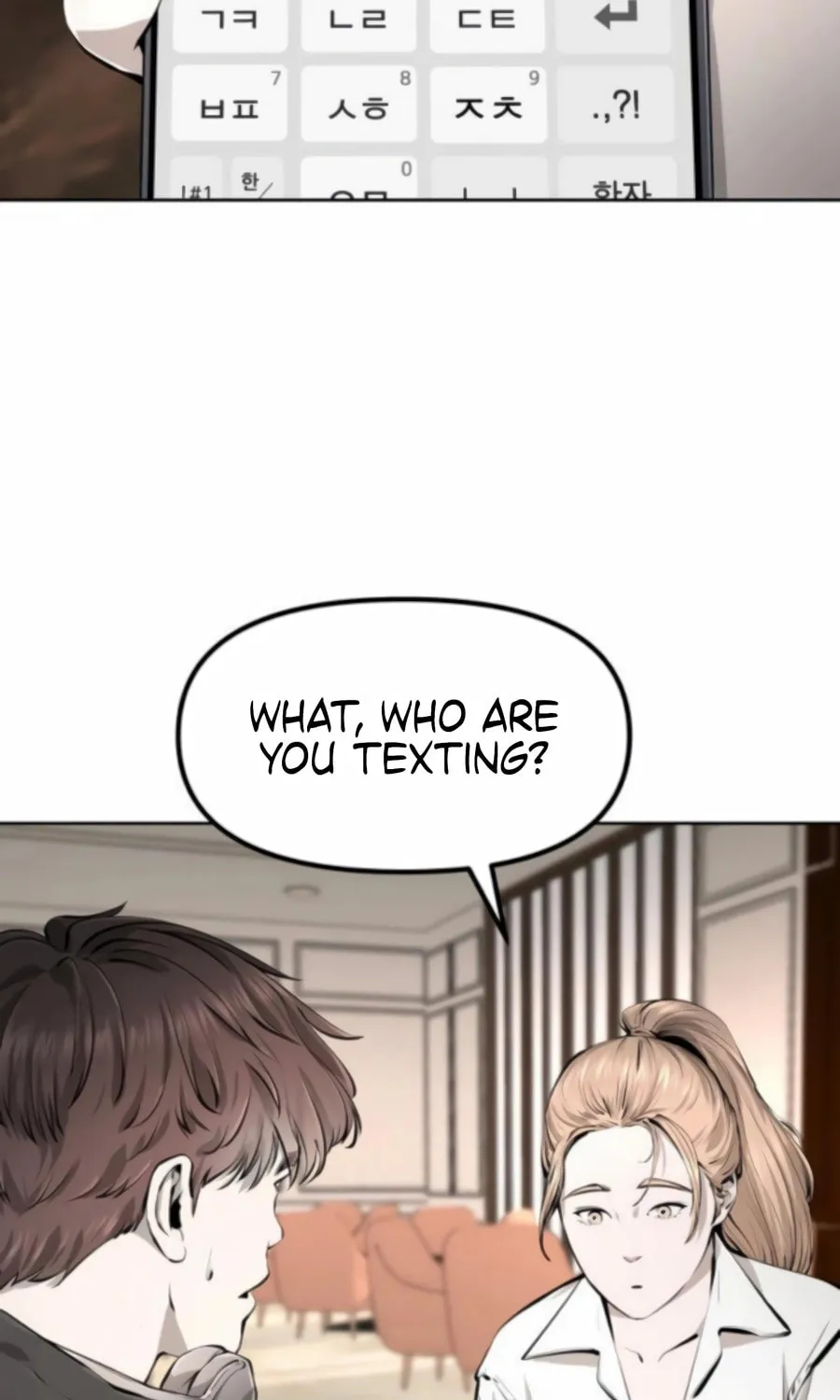 Don't Breathe Chapter 3 page 41 - 