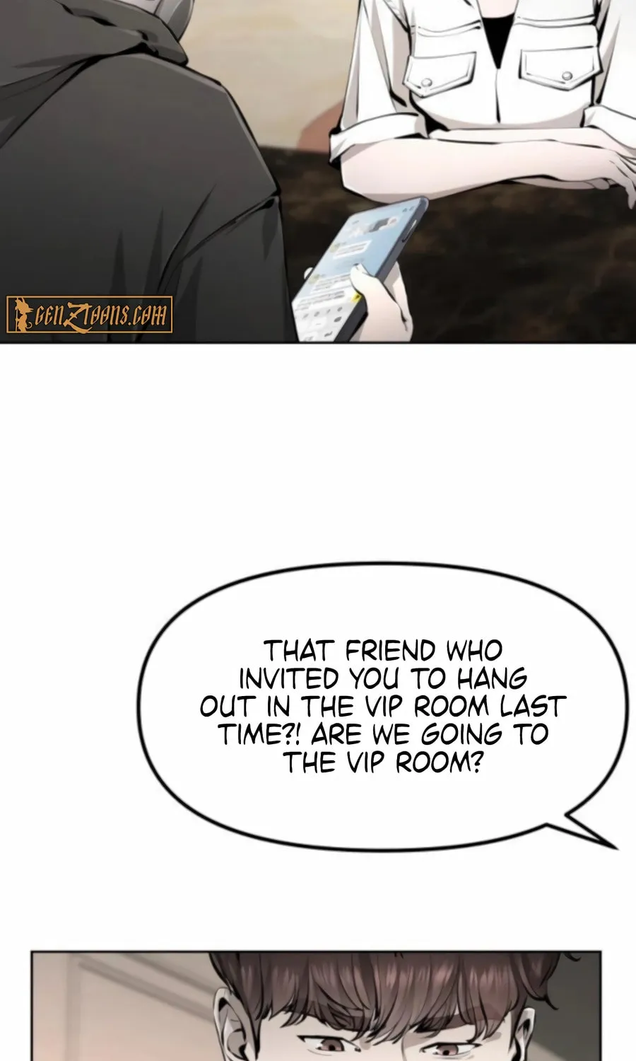 Don't Breathe Chapter 3 page 42 - 