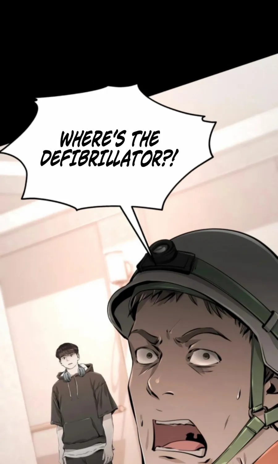 Don't Breathe Chapter 3 page 46 - 