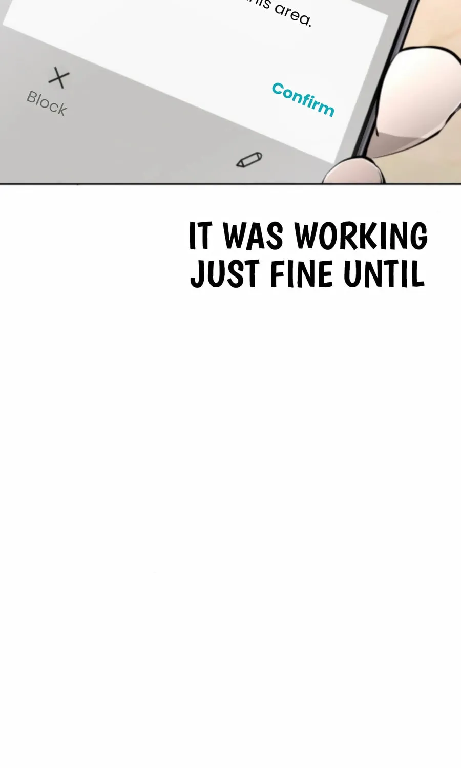 Don't Breathe Chapter 3 page 83 - 