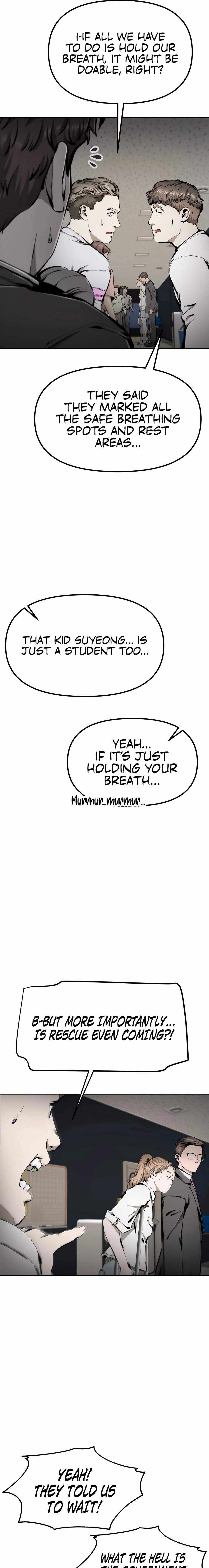 Don't Breathe Chapter 30 page 23 - 