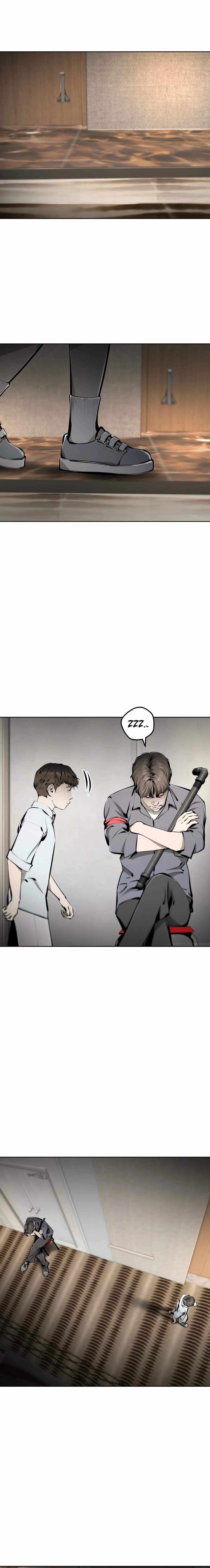Don't Breathe Chapter 30 page 36 - 