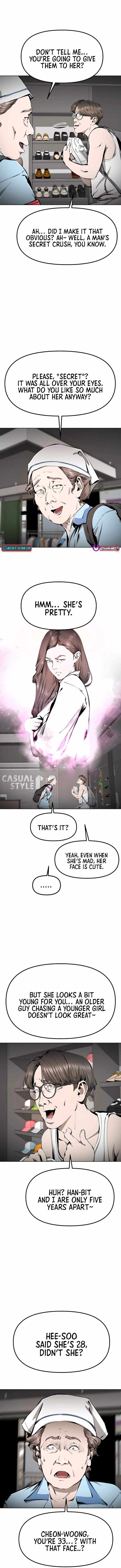 Don't Breathe Chapter 32 page 2 - 