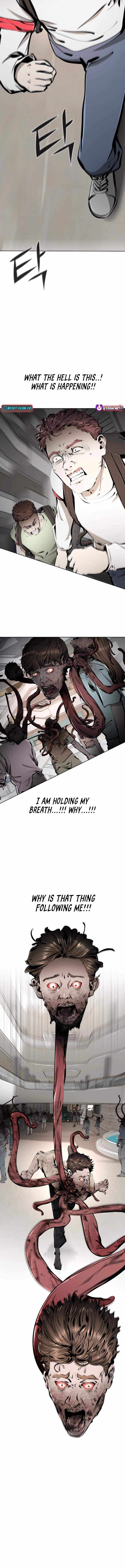 Don't Breathe Chapter 32 page 14 - 