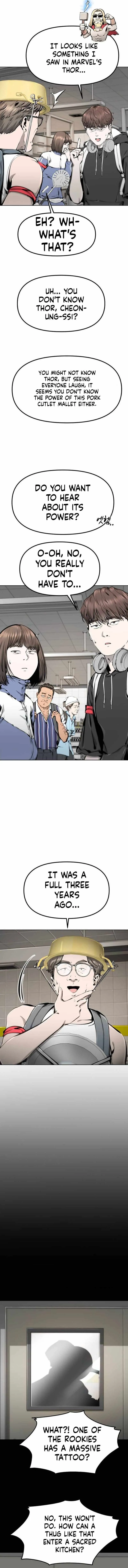 Don't Breathe Chapter 35 page 9 - 