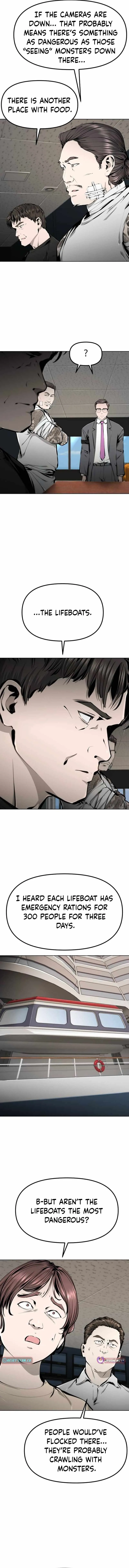 Don't Breathe Chapter 37 page 23 - 