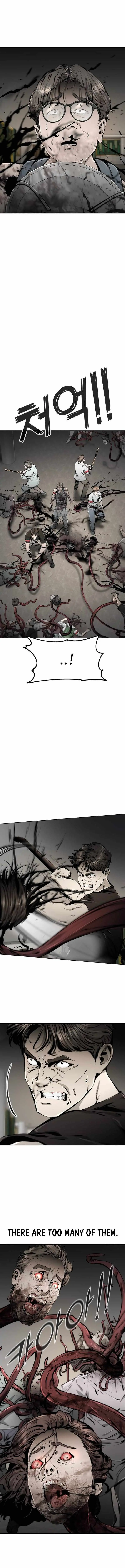 Don't Breathe Chapter 37 page 8 - 