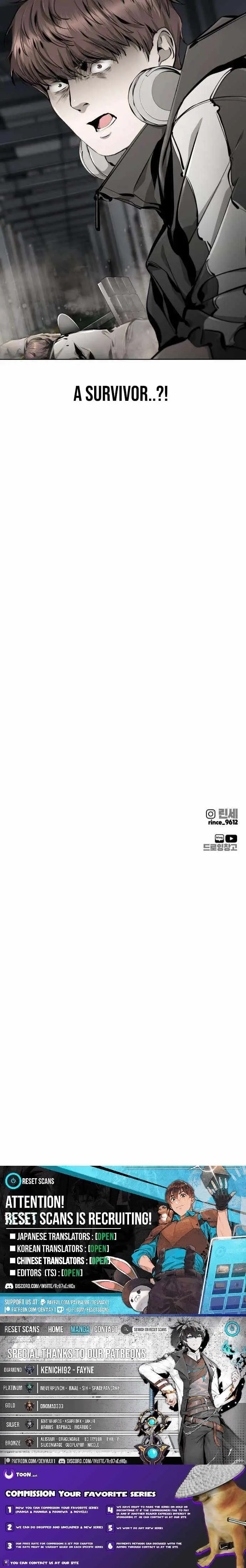 Don't Breathe Chapter 39 page 21 - 