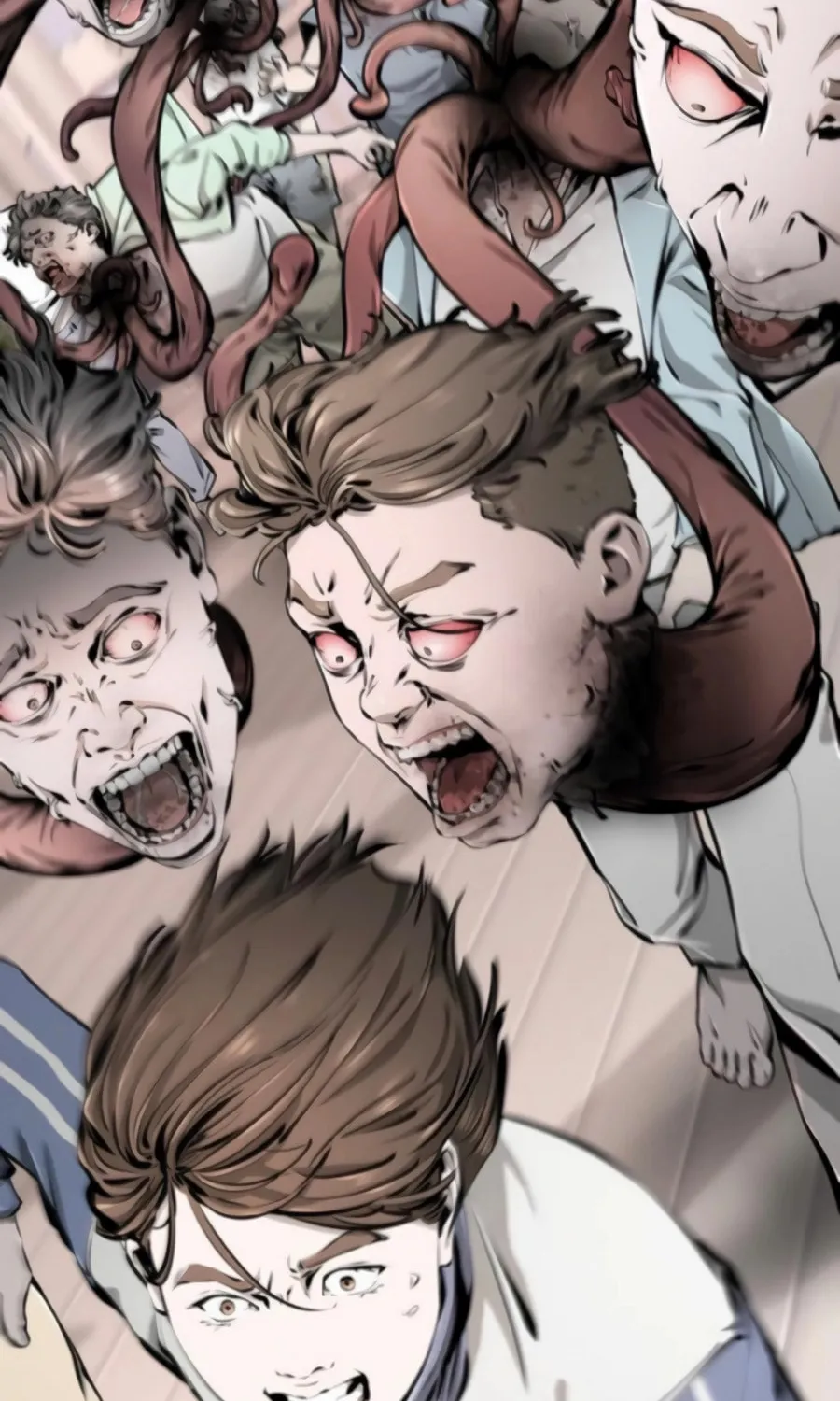 Don't Breathe Chapter 4 page 117 - 