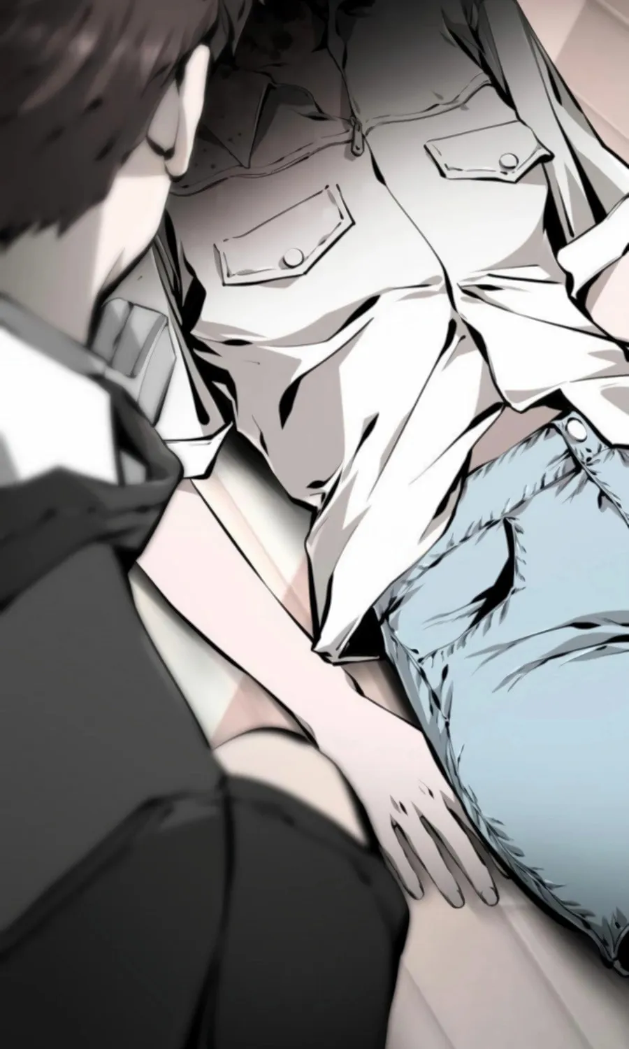 Don't Breathe Chapter 4 page 80 - 