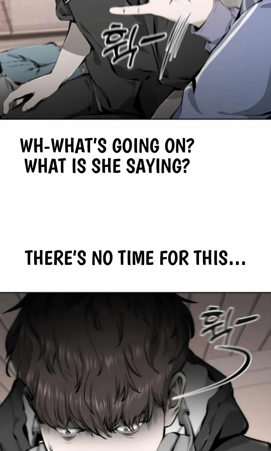 Don't Breathe Chapter 4 page 90 - 