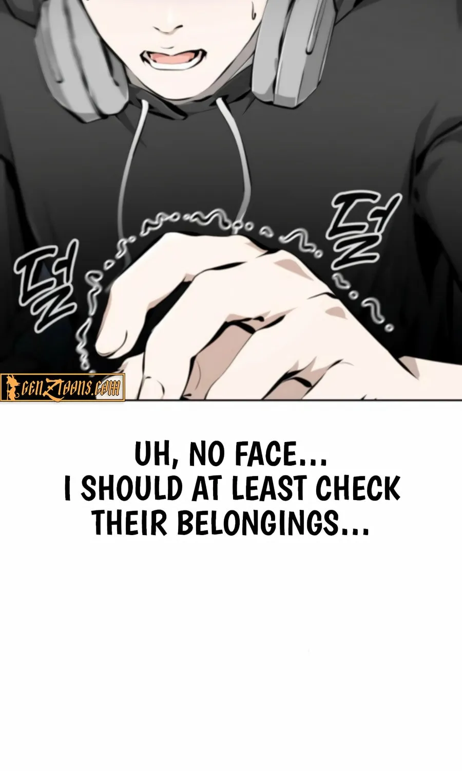 Don't Breathe Chapter 4 page 91 - 