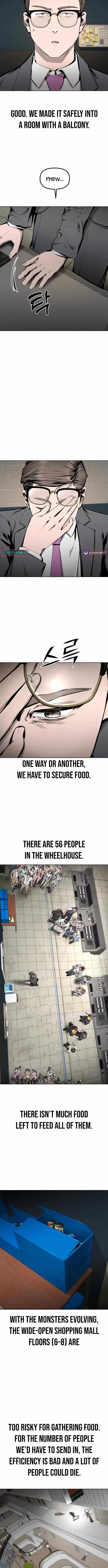 Don't Breathe Chapter 41 page 20 - 