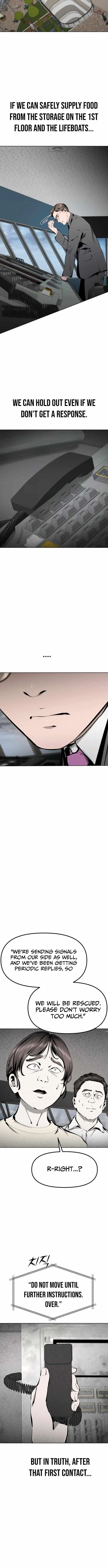 Don't Breathe Chapter 41 page 21 - 
