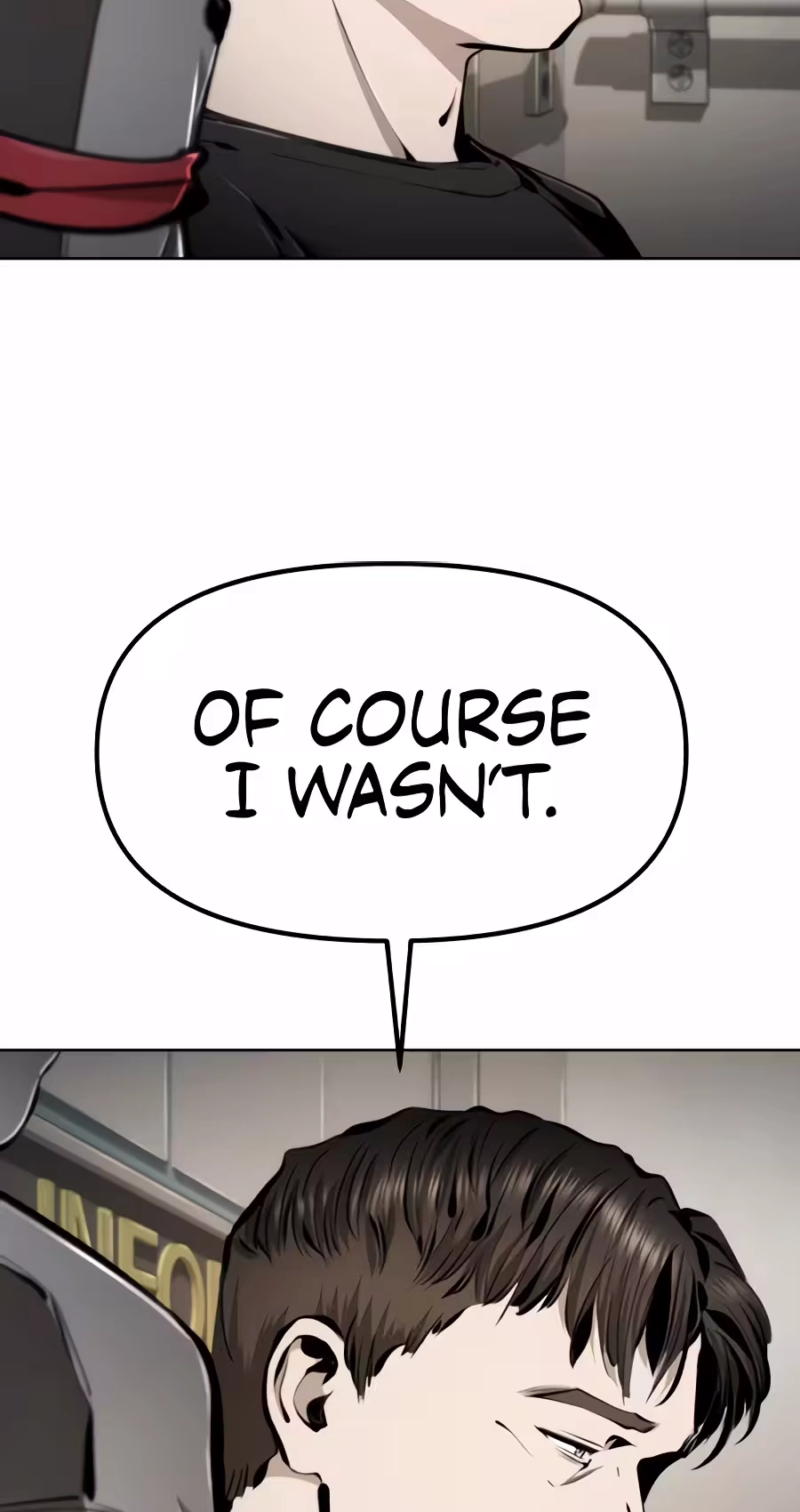 Don't Breathe Chapter 42 page 105 - 