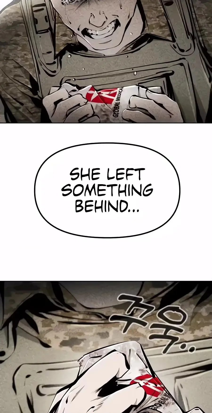 Don't Breathe Chapter 42 page 130 - 