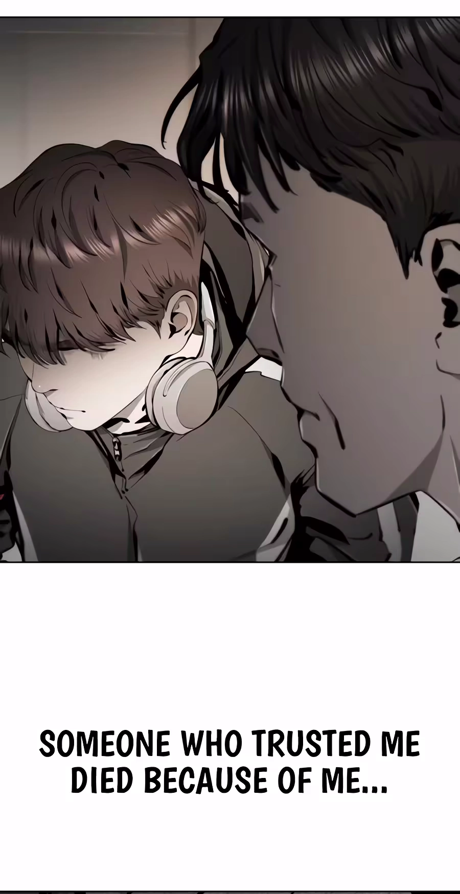 Don't Breathe Chapter 42 page 134 - 