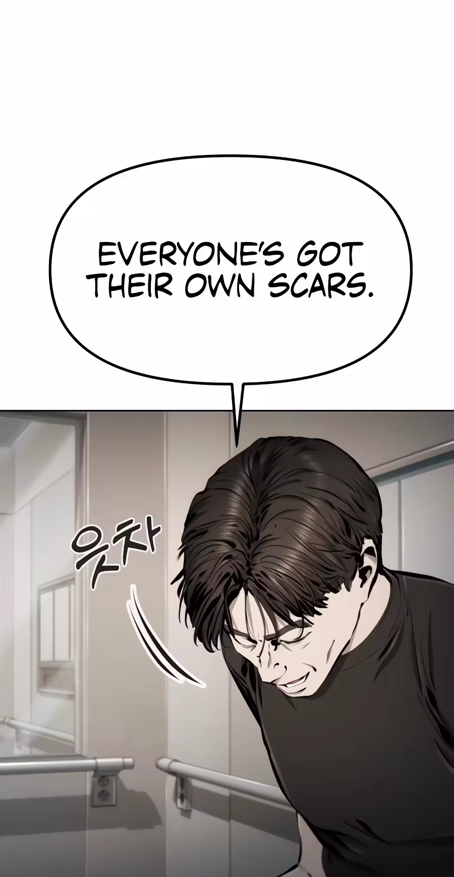 Don't Breathe Chapter 42 page 148 - 