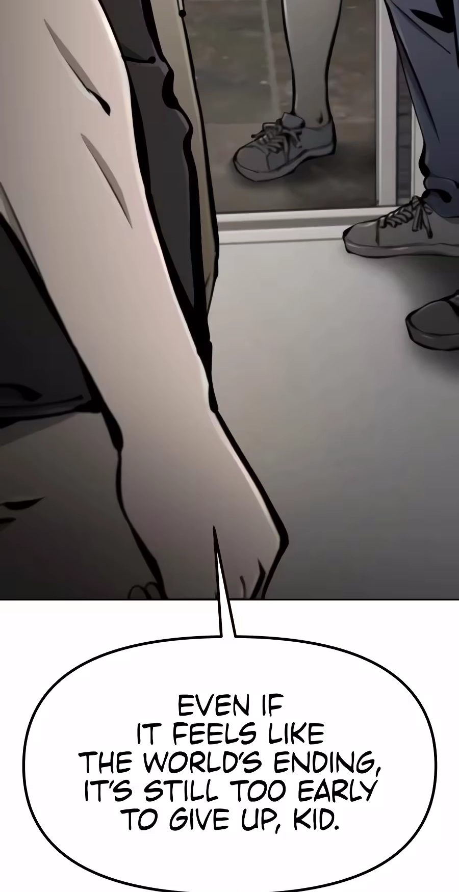 Don't Breathe Chapter 42 page 152 - 